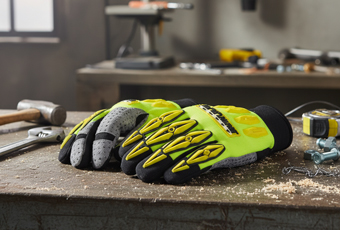 Industrial Safety Gloves